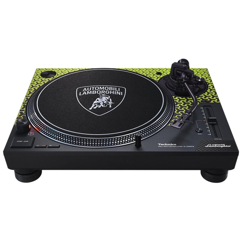 TECHNICS SL1200M7BP DJ Turntable