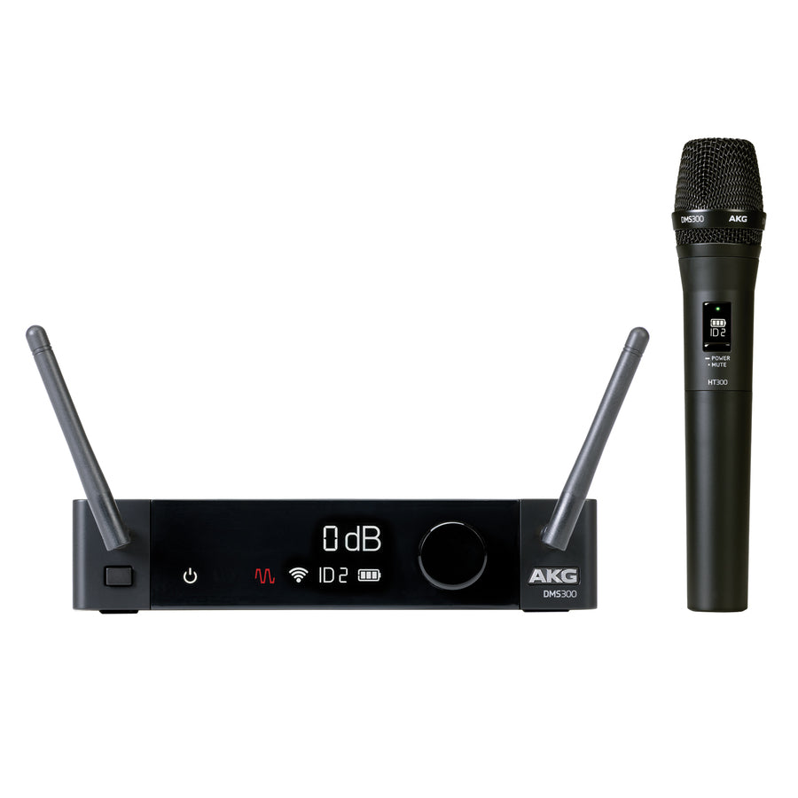 AKG DMS300 Vocal Set