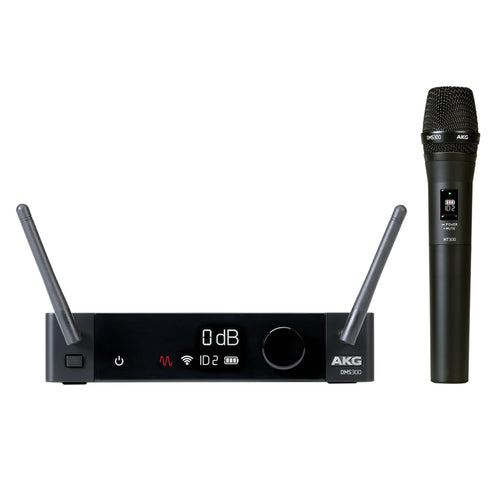 AKG DMS300 Vocal Set