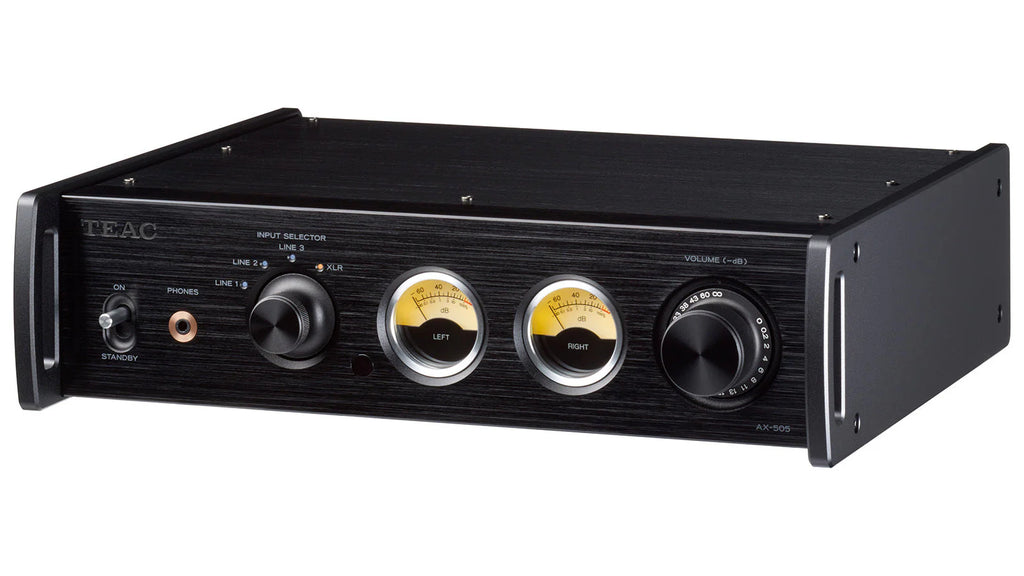 TEAC AX-505 Stereo Integrated Amplifier