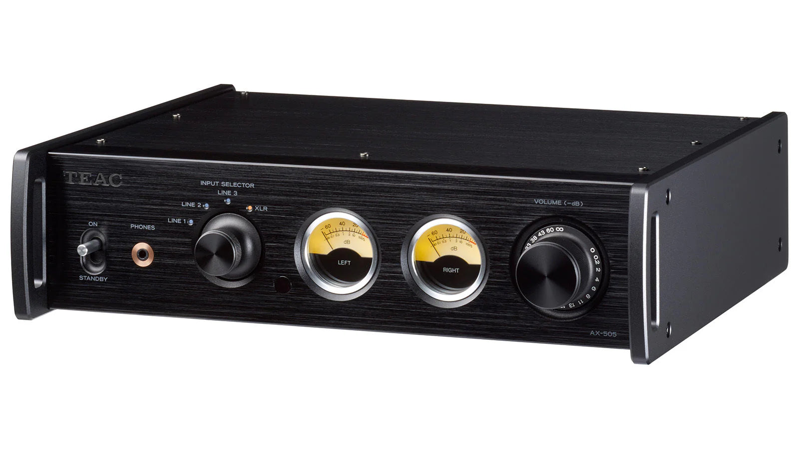 TEAC AX-505 Stereo Integrated Amplifier