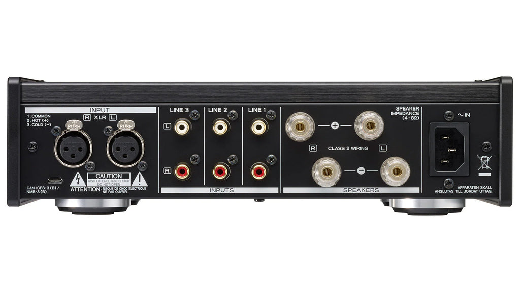 TEAC AX-505 Stereo Integrated Amplifier