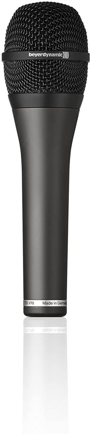 Beyerdynamic - TG V70 - Hypercardioid Dynamic Vocal Microphone