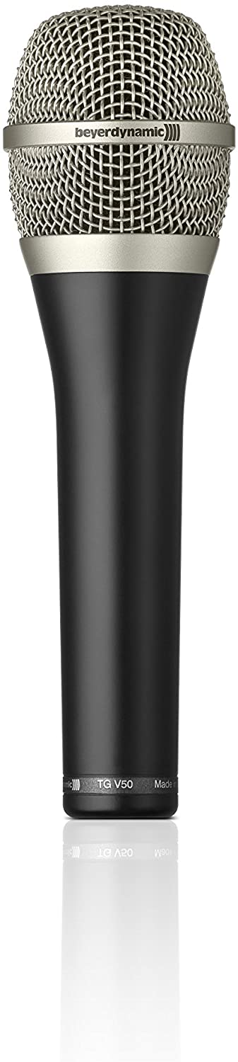 Beyerdynamic - TG-V50 - Dynamic Cardioid Microphone for Vocals