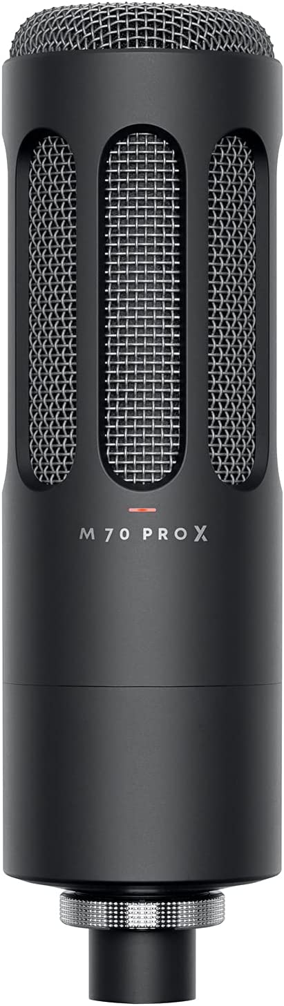 Beyerdynamic - M 70 PRO X - Professional Front-Addressed Dynamic Microphone