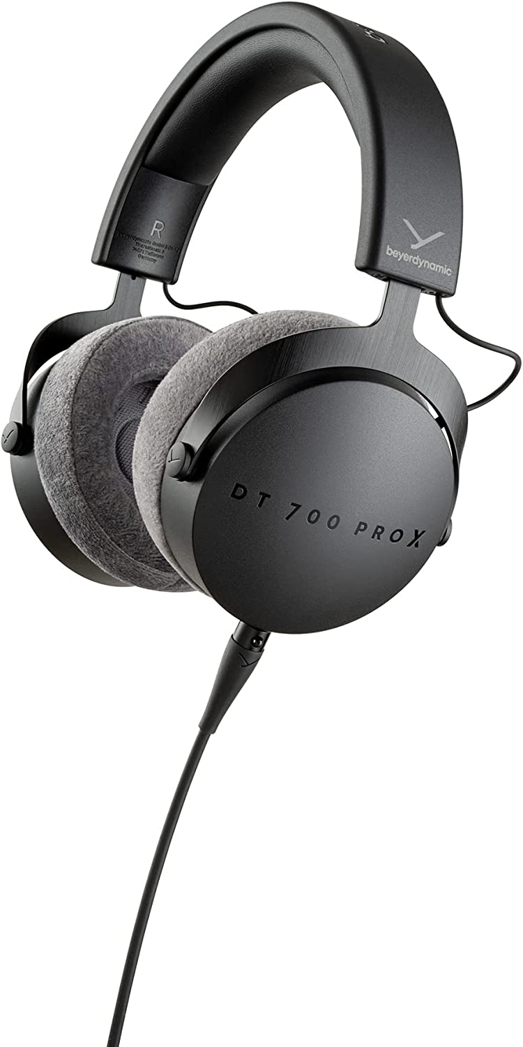 Beyerdynamic - DT 700 PRO X - Closed-Back Studio Headphones