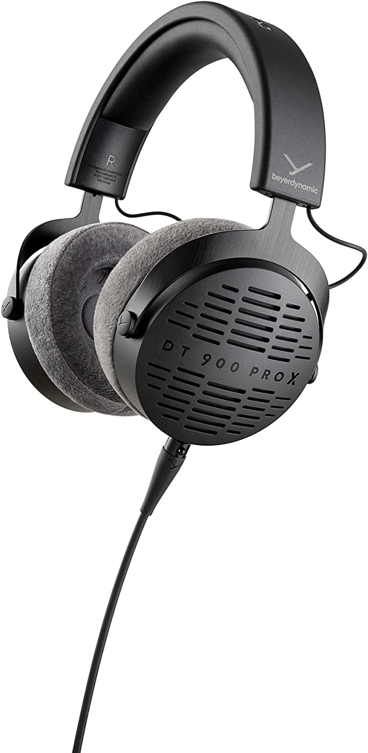 Beyerdynamic - DT 900 PRO X - Open-Back Studio Headphones