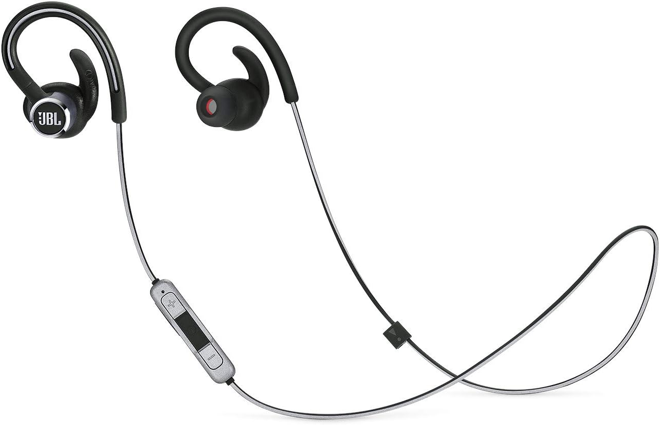JBL - Reflect Contour 2 - Secure Fit Wireless Sport In-Ear Headphones