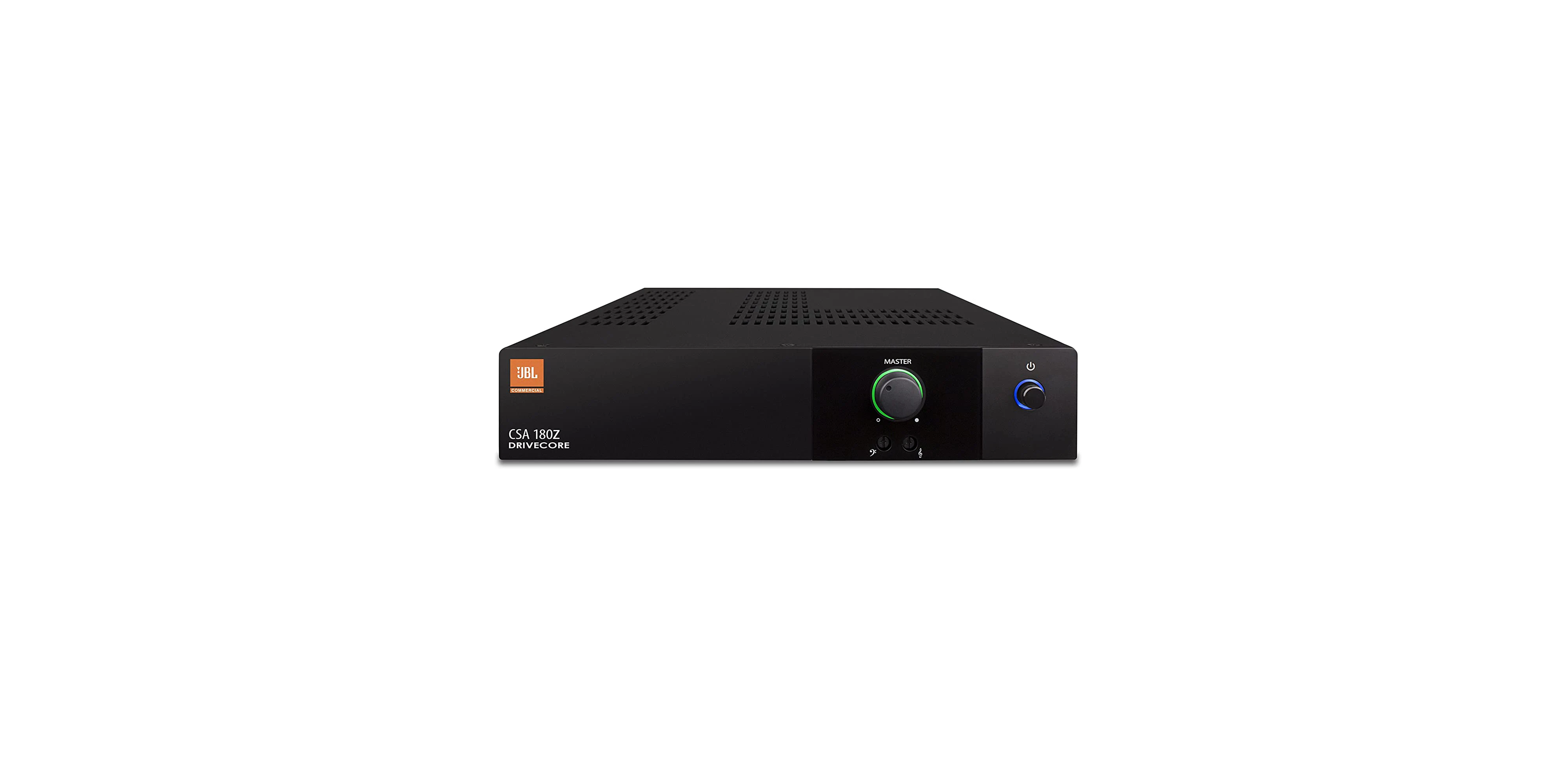 JBL Professional - CSA180Z - Commercial Series Single-Channel 80-Watt Power Amplifier