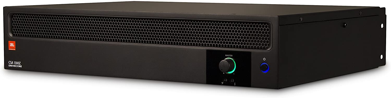 JBL Pro - CSA1300Z - Commercial Series Single-Channel 300-Watt Power Amplifier