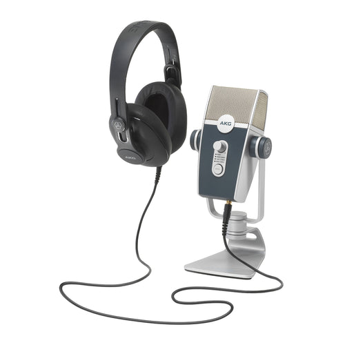 AKG Podcaster Kit