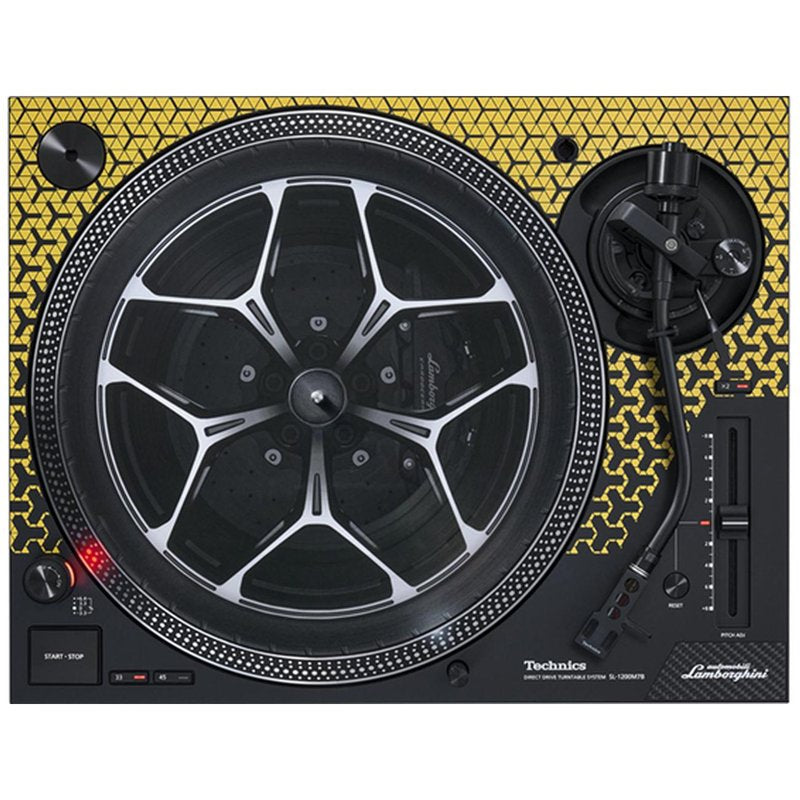 TECHNICS SL1200M7BP DJ Turntable