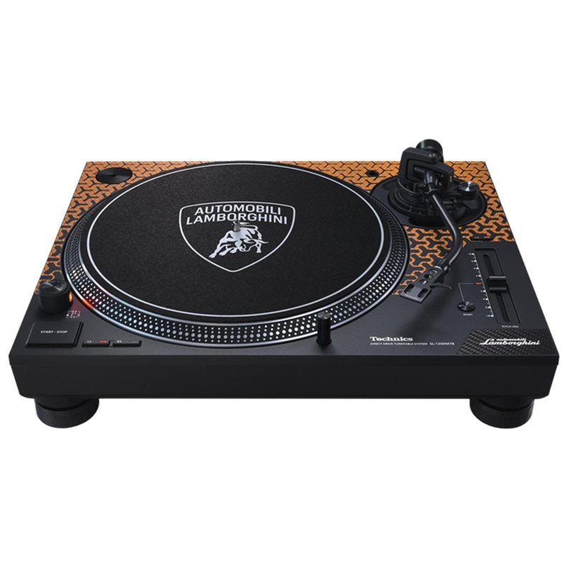 TECHNICS SL1200M7BP DJ Turntable