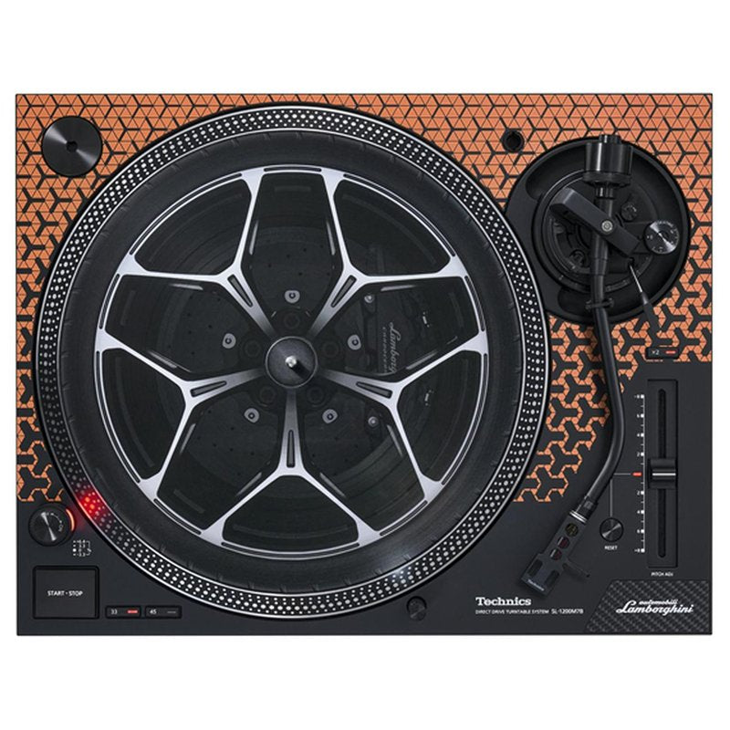 TECHNICS SL1200M7BP DJ Turntable