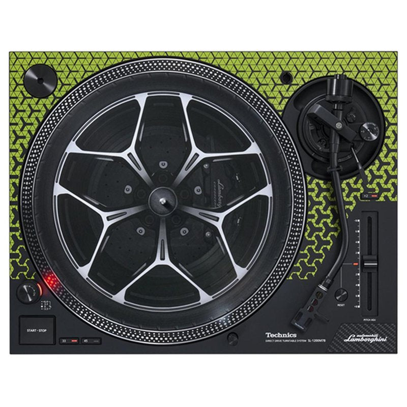 TECHNICS SL1200M7BP DJ Turntable
