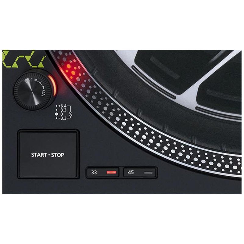 TECHNICS SL1200M7BP DJ Turntable