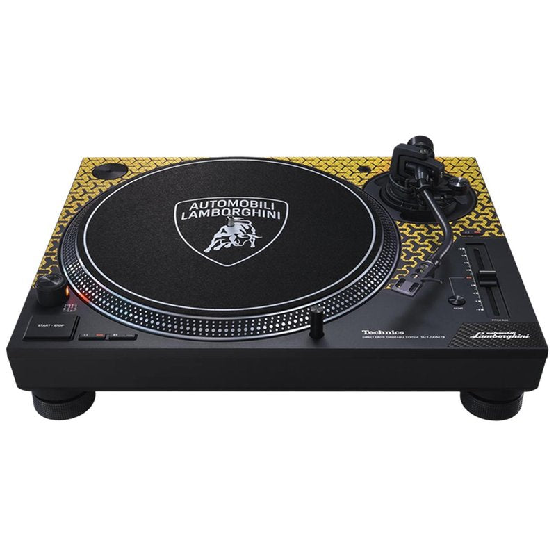 TECHNICS SL1200M7BP DJ Turntable