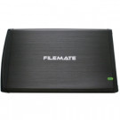 Wintec FileMate 3FME200U3DG-R Drive Enclosure External - Black
