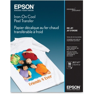 Epson Iron-on Transfer Paper