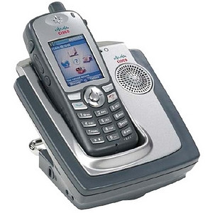 Cisco 7921G Unified Wireless IP Phone
