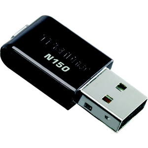 TRENDnet 150Mbps Mini Wireless N USB Adapter