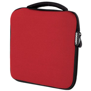 Cocoon CSG310RD Carrying Case for Portable Gaming Console - Racing Red