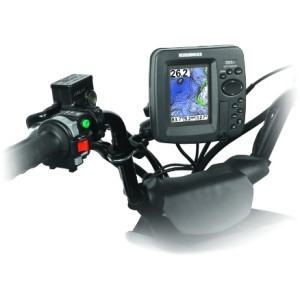 Humminbird Ice Fishing RM ATV Marine Mount for GPS