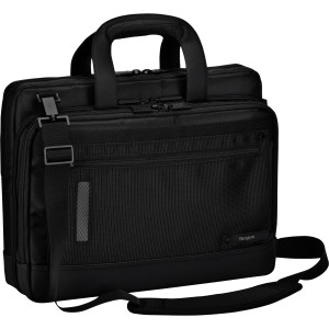 Targus Revolution TTL416US Carrying Case for 16" Notebook, iPad, Tablet PC - Black