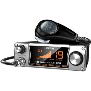 Uniden Bearcat 680 CB Radio