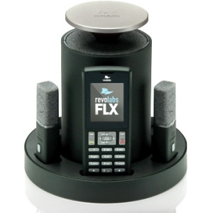 Revolabs FLX2 10-FLX2-101-VOIP IP Conference Station - Wireless