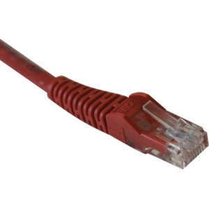 Tripp Lite Cat5e 350MHz Snagless Molded Patch Cable