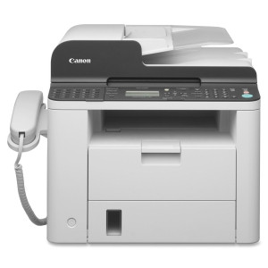 Canon FAXPHONE L190 Laser Multifunction Printer - Monochrome - Plain Paper Print - Desktop