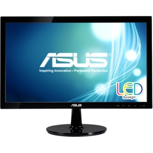Asus VS207T-P 19.5" LED LCD Monitor - 16:9 - 5 ms