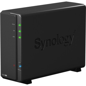Synology VS240HD Surveillance Station Live View Companion