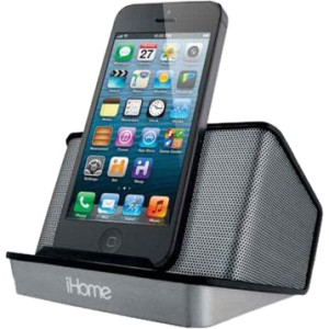 iHome Speaker System - Black