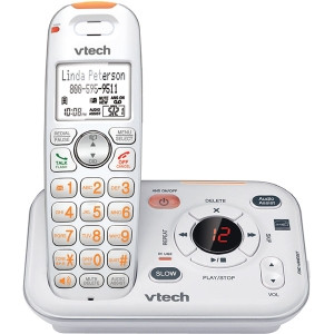 FindingKing CareLine SN6187 DECT 6.0 1.90 GHz Cordless Phone