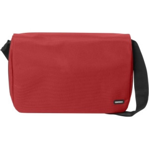 Cocoon Soho Carrying Case (Messenger) for 16" Notebook - Red