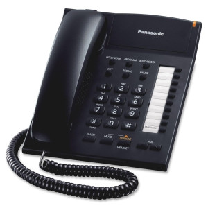 Panasonic KX-TS840B Standard Phone - Black