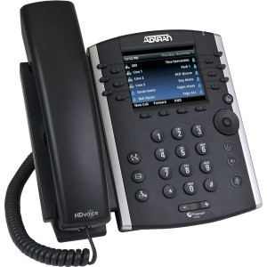 Adtran VVX 400 IP Phone - Cable