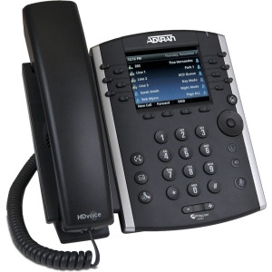 Adtran VVX 410 IP Phone - Cable