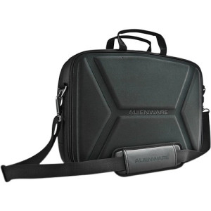 Mobile Edge Alienware Vindicator Carrying Case (Briefcase) for 14.1" Notebook - Black