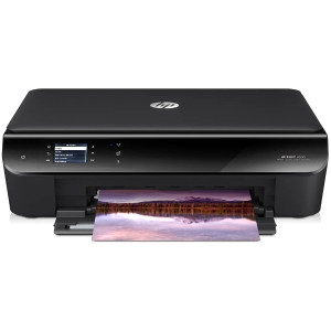 HP Envy 4500 Inkjet Multifunction Printer - Color - Plain Paper Print - Desktop