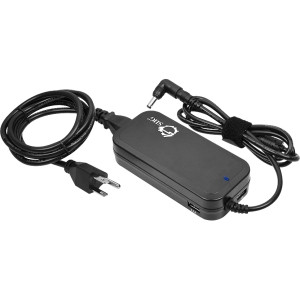 SIIG Universal AC/Dual USB Power Adapter - 90W
