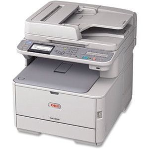 Oki MC362W LED Multifunction Printer - Color - Plain Paper Print - Desktop