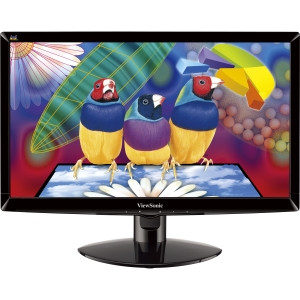 Viewsonic VA2037a-LED 20" LED LCD Monitor - 16:9 - 5 ms