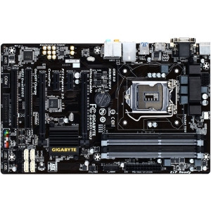 Gigabyte GA-B85-HD3 Desktop Motherboard - Intel B85 Express Chipset - Socket H3 LGA-1150