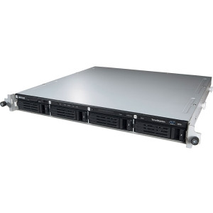 BUFFALO TeraStation 5400 Enterprise 4-Drive 12 TB Rackmount NAS for Business (TS5400RH1204)