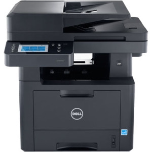 Dell B2375DNF Laser Multifunction Printer - Monochrome - Plain Paper Print - Desktop