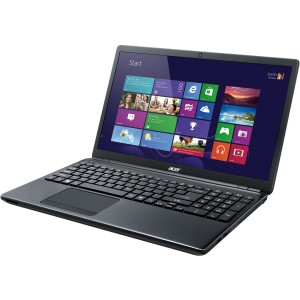 Acer Aspire E1-532-35584G50Mnkk 15.6" LED Notebook - Intel Pentium 3558U Dual-core (2 Core) 1.70 GHz - Black