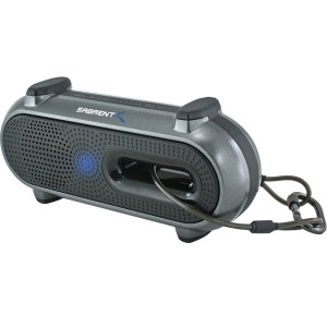 Sabrent SP-BYTA Speaker System - 2 W RMS - Wireless Speaker(s)